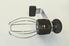 Load image into Gallery viewer, Magnetic resistance toilet paper holder black 3D printed
