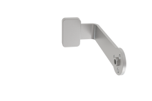 Load image into Gallery viewer, Stainless steel screw-in base 90 degree SS finish