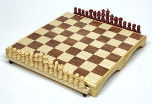 Your New Favorite Chess Set by HoldenArt